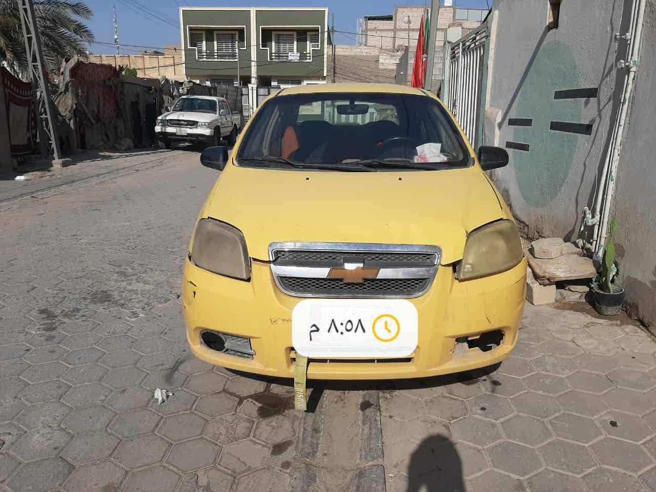 افيو • ٢٠١٠ • النجف الاشرف