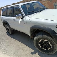 باترول سفاري • ٤٥٠٠ • غاز ٨٠ لتر