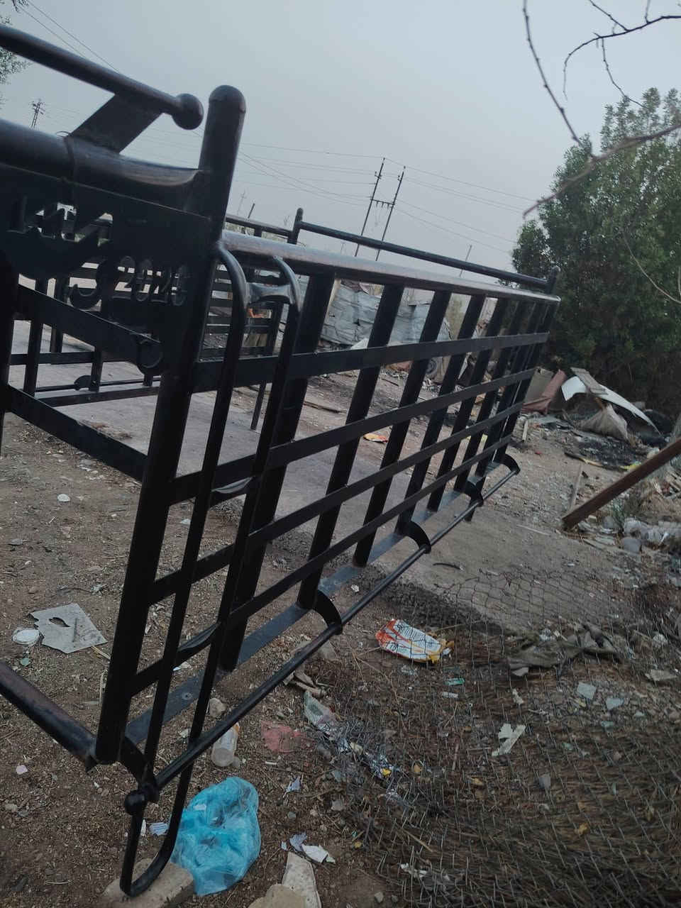 محجر عموشه • بوري ثقيل • بغداد الشعله