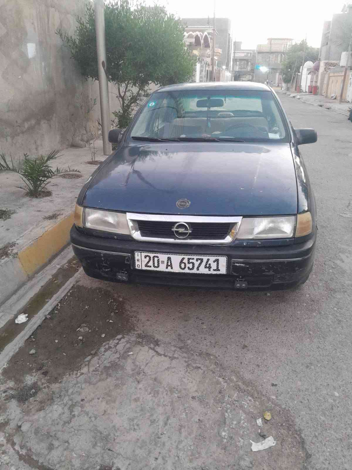 السلام عليكم اوبل فكترا رقم ديالى سنويه جديده هزه جديده حجم 16 مكينه جديده كير عادي تخم تاير باتري جديد كهربائيات كله شغله السعر 23 وبيها مجال 
***********
