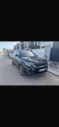 كيا سيلتوز موديل21 حادث جاملغ فقط شرط السونر ماشيه 41 الف السعر 140 رق...
