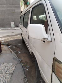 جنبي H1موصلية موديل 2014 ماعليها إشارة حجز مكان السيارة بغداد الرصافة ...