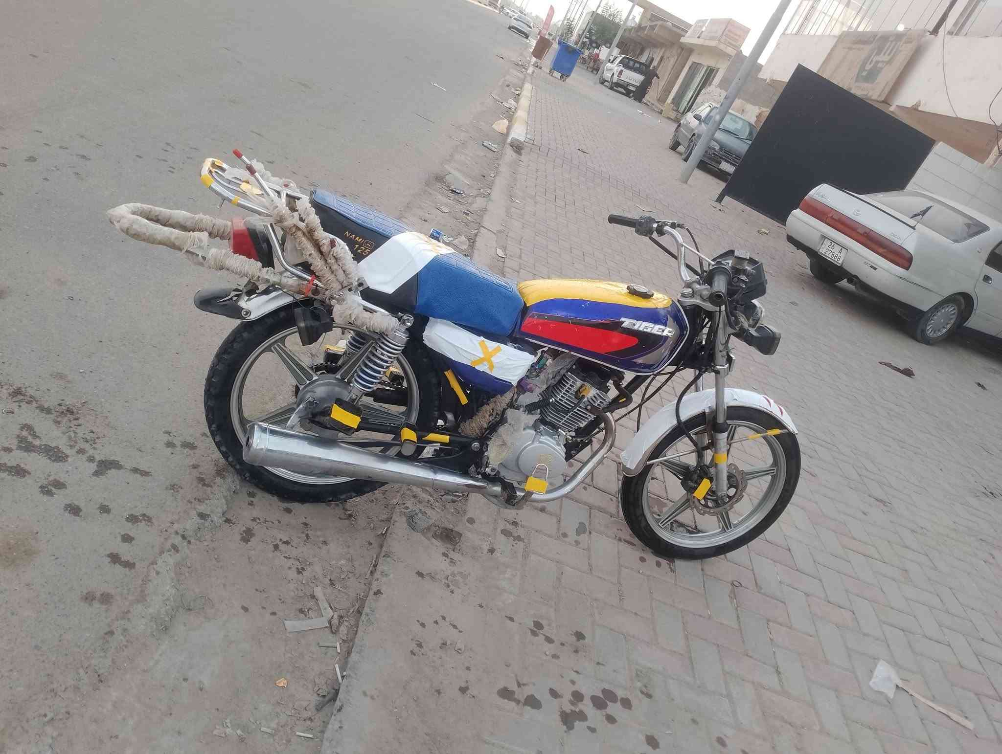 تايكر • ٥كير • ٢٠١٩