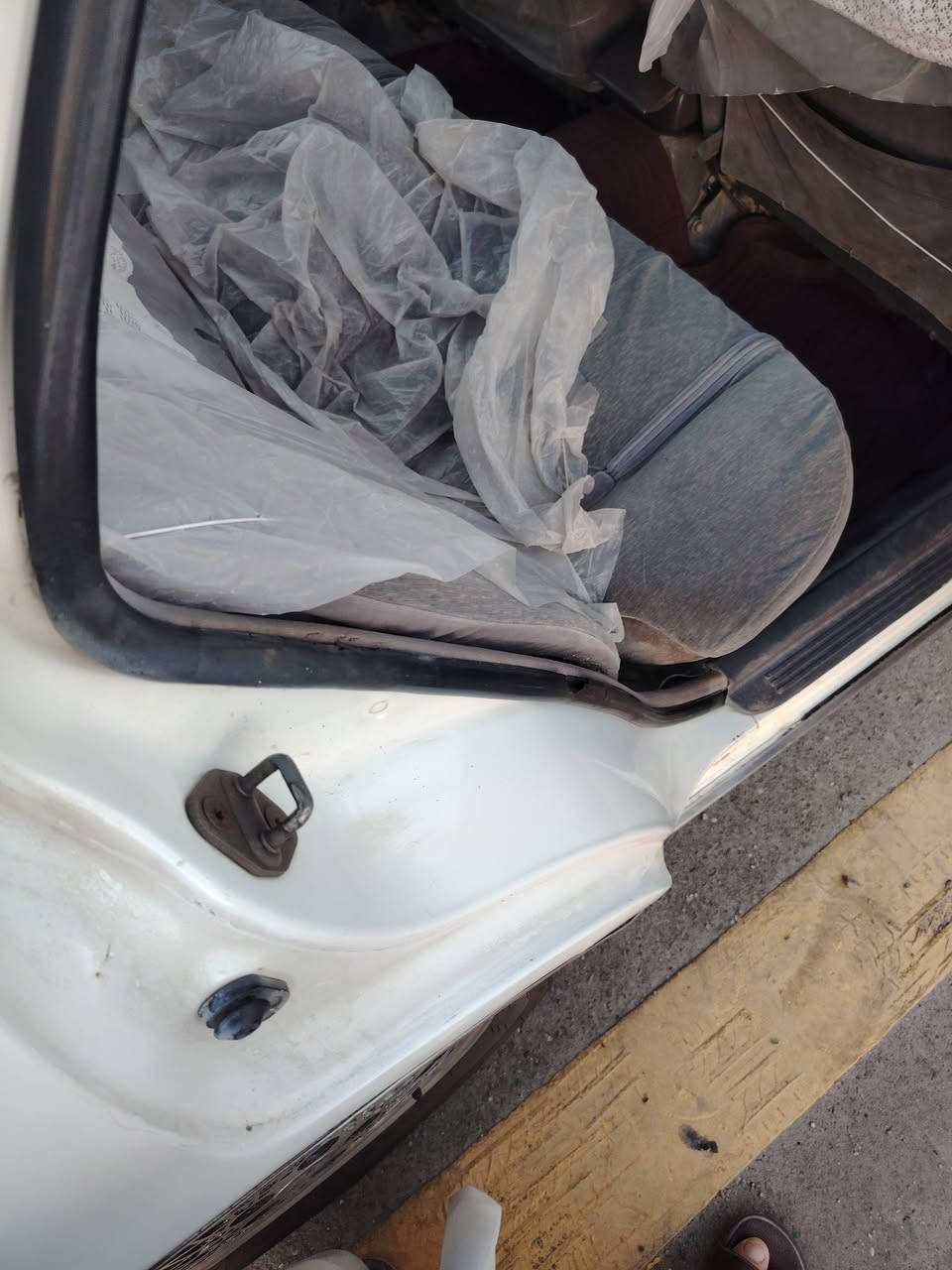مارك كربلاي مكفوله كص نقل ضربه مصبوغه عام مكينه كير خير وبركه تبريد شغال السعر ٤٧ البصره زبير ***********
