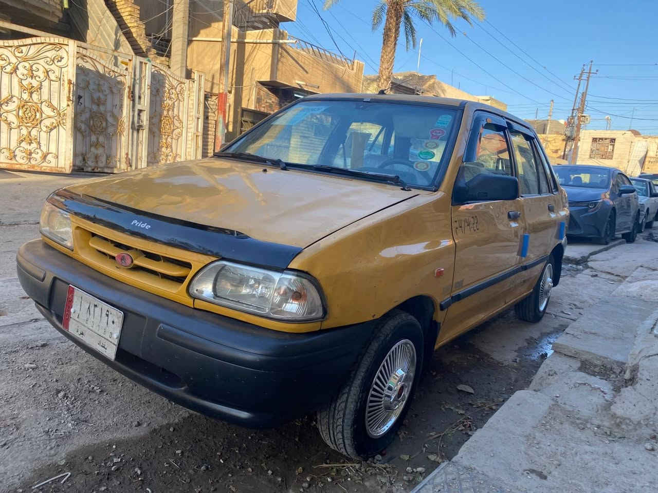 سايبه ٢٠١١ • محرك وكير مكفول • تحويل ثاني يوم