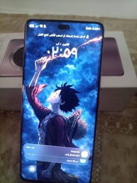 ألسلام عليكم هونر x9c للبيع جهاز جديد بس بدون ملحقات ذاكره ٢٥٦ عشوائيه...