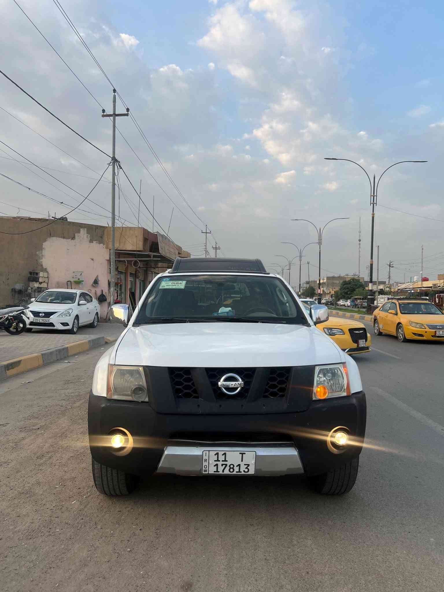 اكستيرا • ٢٠٠٨ • دفع رباعي