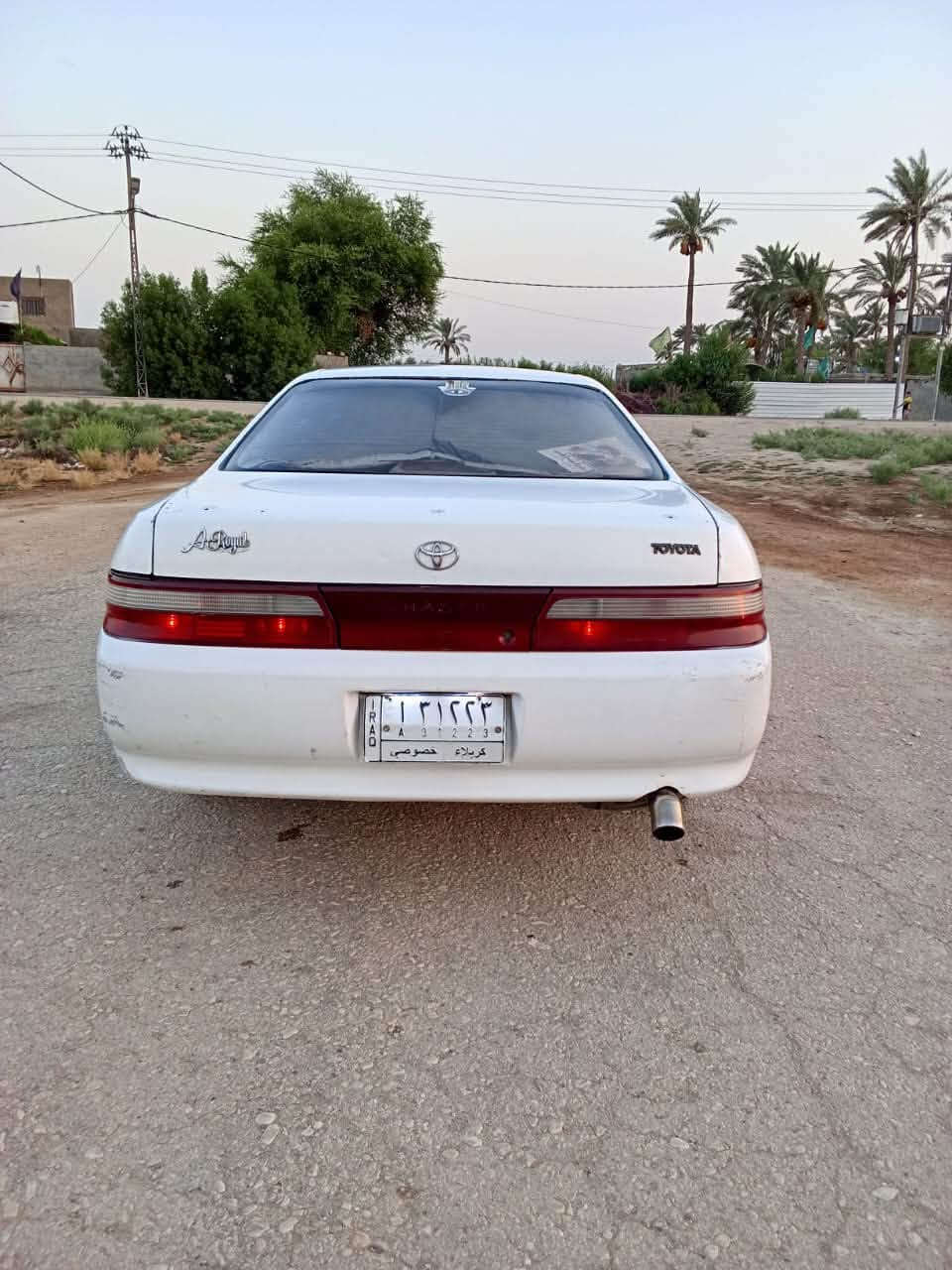 سلام عليكم شيزر للبيع مديل 1993 رقم كربلاء
تبريد ثلج جديد مكينه و كير جهازه

حداديه و تخم تاير جديد مكينه و نجي ناعم 

كفالة عامه من و كص و نقل جثه بيه دحجه بصيطه بل حوض

سياره جاهزه مكان نجف رقم ***********

55وبيه مجال

