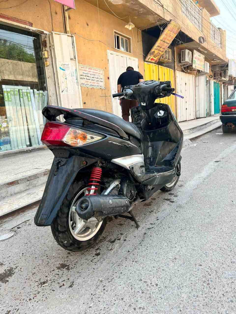 فحل سكنس • كابريتر • كفرات جديدة