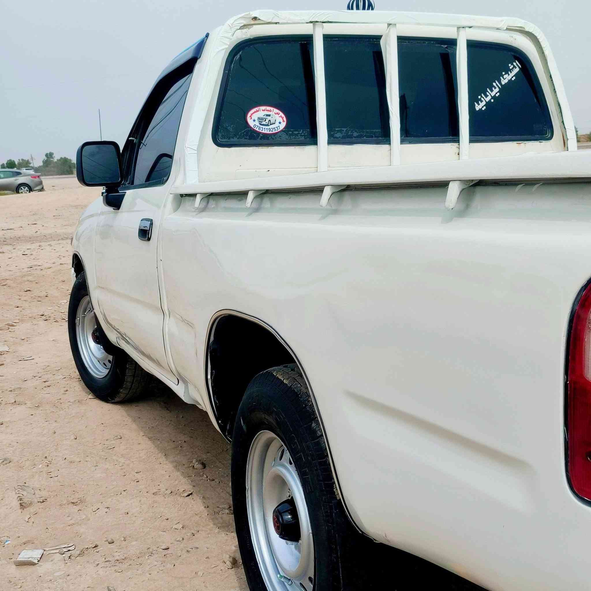 ١٩٩٨ • مكينة ٢٧٠٠ • كفاله
