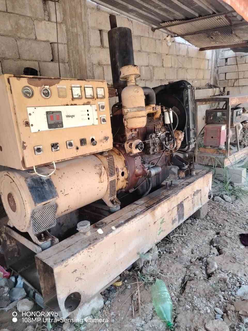 مولده فيات اصلي . 200امبير 4بستن  شرط معمره بوش بستن  ورما عمرتها مشغلتها ولاتشغيله 
سعر مناسب 
رقم *********** اتصال او واتساب 
مولدات الموصل
