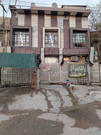بغداد الأمين ثانية • بناية ١٠٠م • واجهة ١٠×١٠