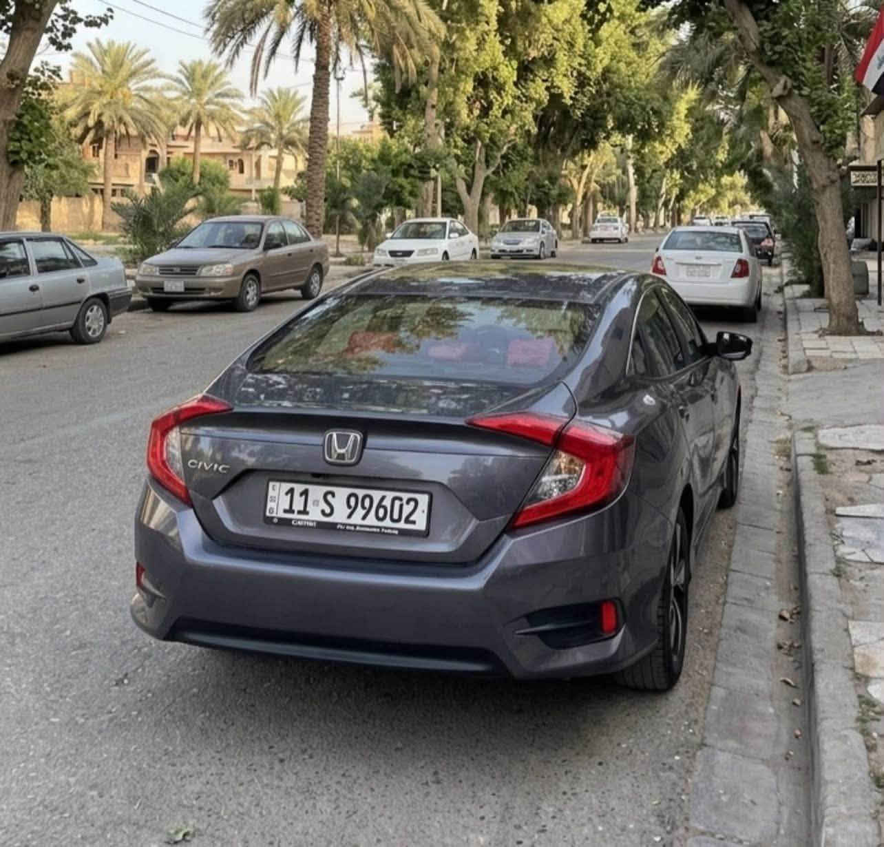 السلام عليكم هوندا سيفيك موديل 2020
تحويل مباشر بيها صبغ قطع متفرقه اثر جراد تنباع حزام 
السعر  95 ورقه سونار مرفق 
*********** مكاني بابل بيع فقط
