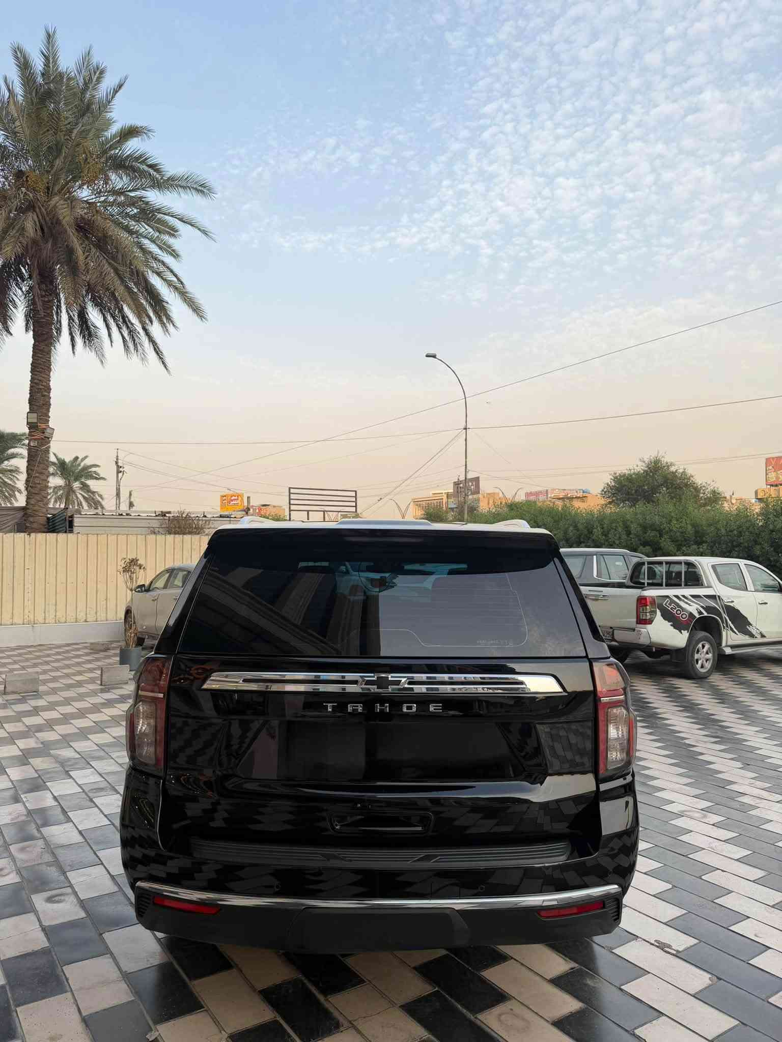 تاهو LS • ٢٠٢٤ • رقم بغداد