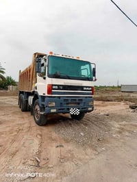 داف قاطرة • موديل ٩٨ • وارد سعودي