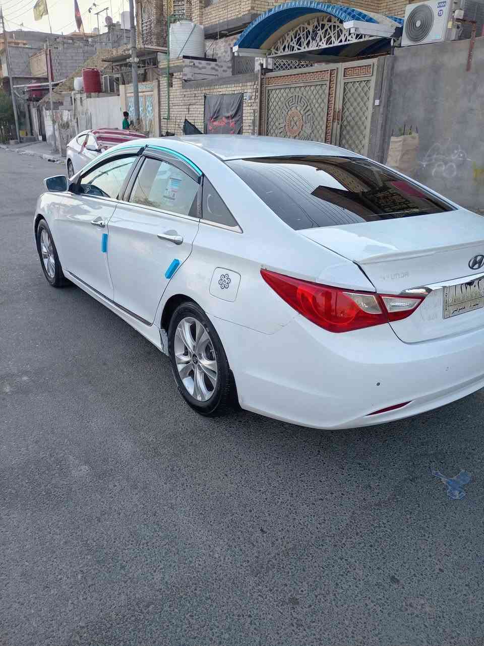 سوناته خليجي مديل 2013 السياره جاهزه مكينه كير كفاله 2000 دوش حداديه كهربايات تبريد جاهزه السعر 80 رقم بصره مكانه بصره رقم الهاتف ***********
