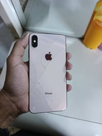 ايفون اكس اس ماكس • ٢٥٦ • ضهر مفطور