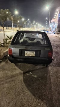 مازدا 323 • ستیشن • ١٩٩١