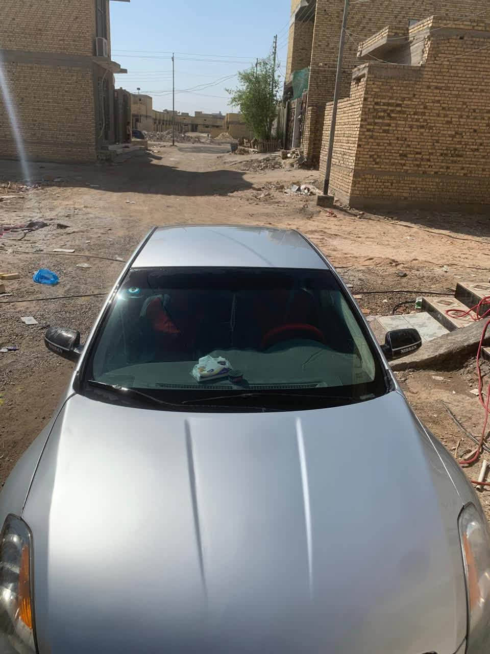 نيسان التيما • ٢٠٠٨ • رقم بغداد