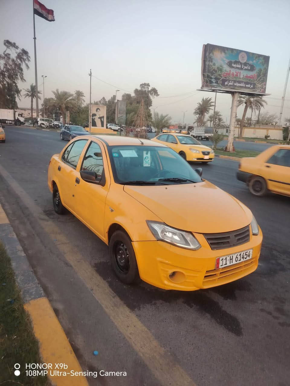 بي ام دبليو • ٢٠١٩ • بغداد الأمين الثانية