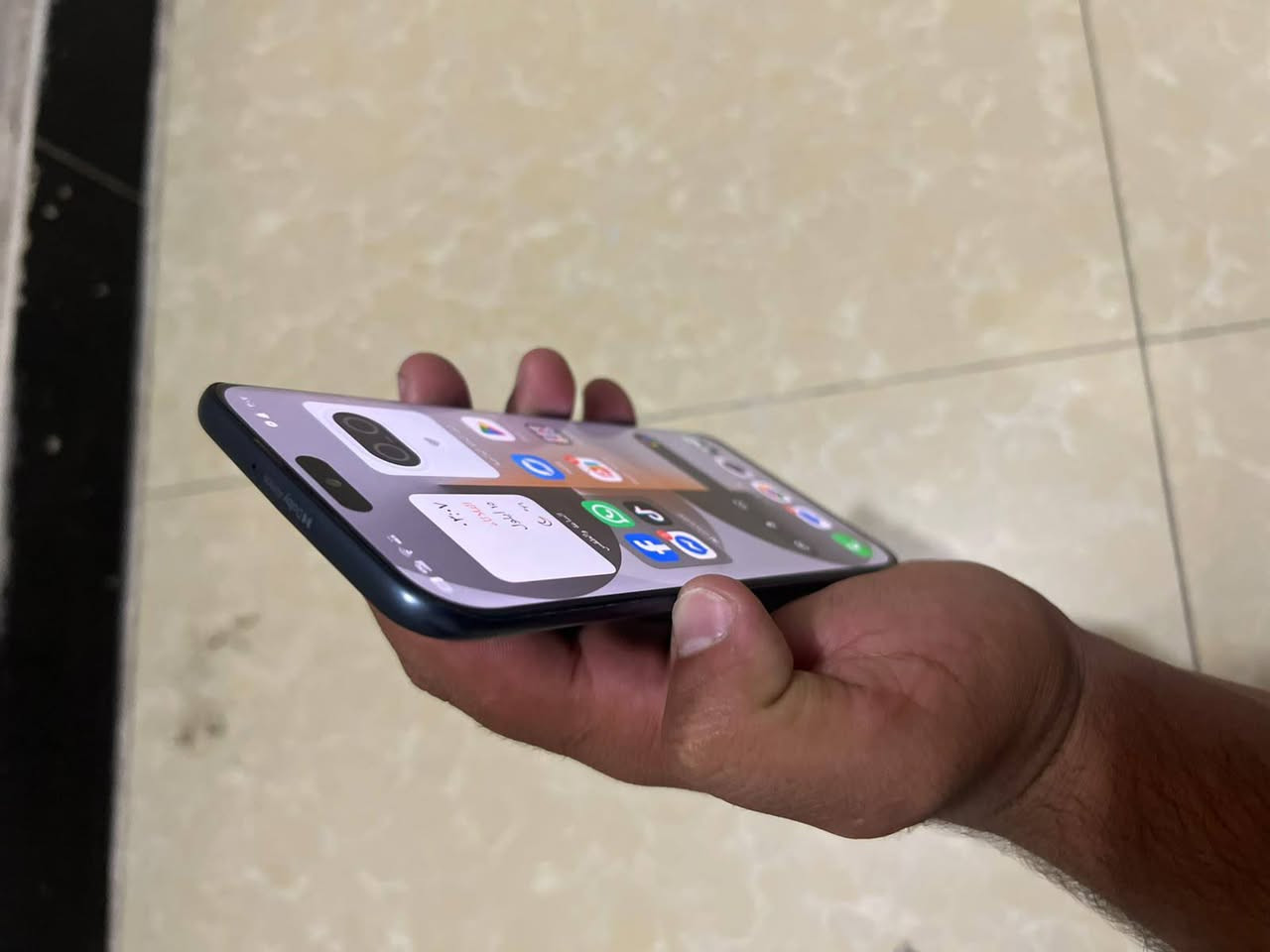 السلام عليكم تكنو بوفا سلم جهاز جديد صار سبوعين من ماخذه كامل ملحقات ويا سعر 300 وبي مجال مكاني بغداد الزعفرانية تواصل واتساب ***********
