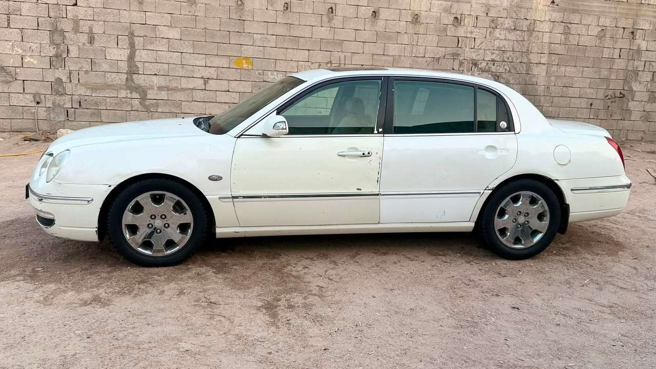 سلام عليكم كيا ابروص موديل 2009خليجي فول لوحة بغداد انكليزي  فتحة سقف  مفتاح بصمة بسمي  عنوانها بصرة السعر ٦٥$ورقة بي مجال قليل بيع مستعجل ***********
