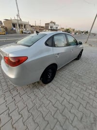 افانتي 2009 ادوات ادوات دخول جديد   كصه جنطه  محرك جديد  كير جديد  حدا...
