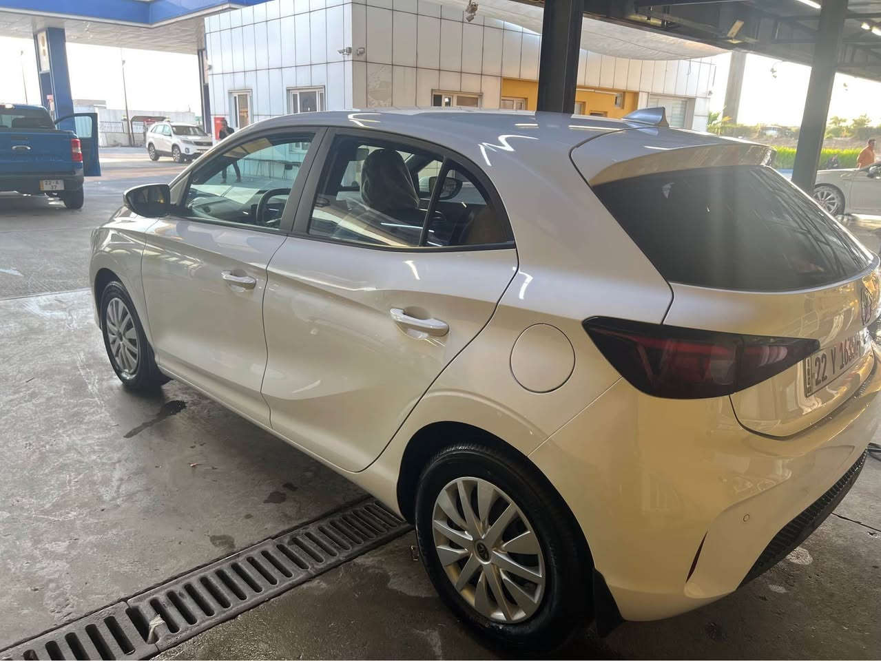 Mg3 2025
تةنها ١٣هةزار روشتووة سبوغي نية موصةفات ستاندارت تةنها چاملغ بستيك پي دي ئارة دةرگاي سةكن و دواي سةكن كةميك قوپي هةية باقي دي سةيارةكي پاك و خاوينة روني لة شريكةي موتول گوراوة بةنسبةت سعرةكةشي قفل قفلي ١٠٠وةرقةية تكاية گةر كريار نيت تيل مةكة چونكة كةمتر نابيت
ژ.م *********** كورةك واتساب أربيل, العراق
