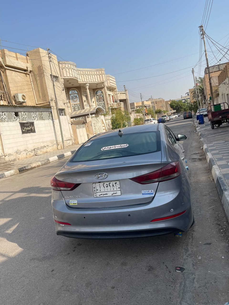 السلام عليكم الانترا موديل17 امريكي فول ماعدا الفتحه بصمه تبريد ثلج
حداديه جديده تبديل ٣ قطع السعر  118 وبيها مجال مكاني ناصريه 
***********
