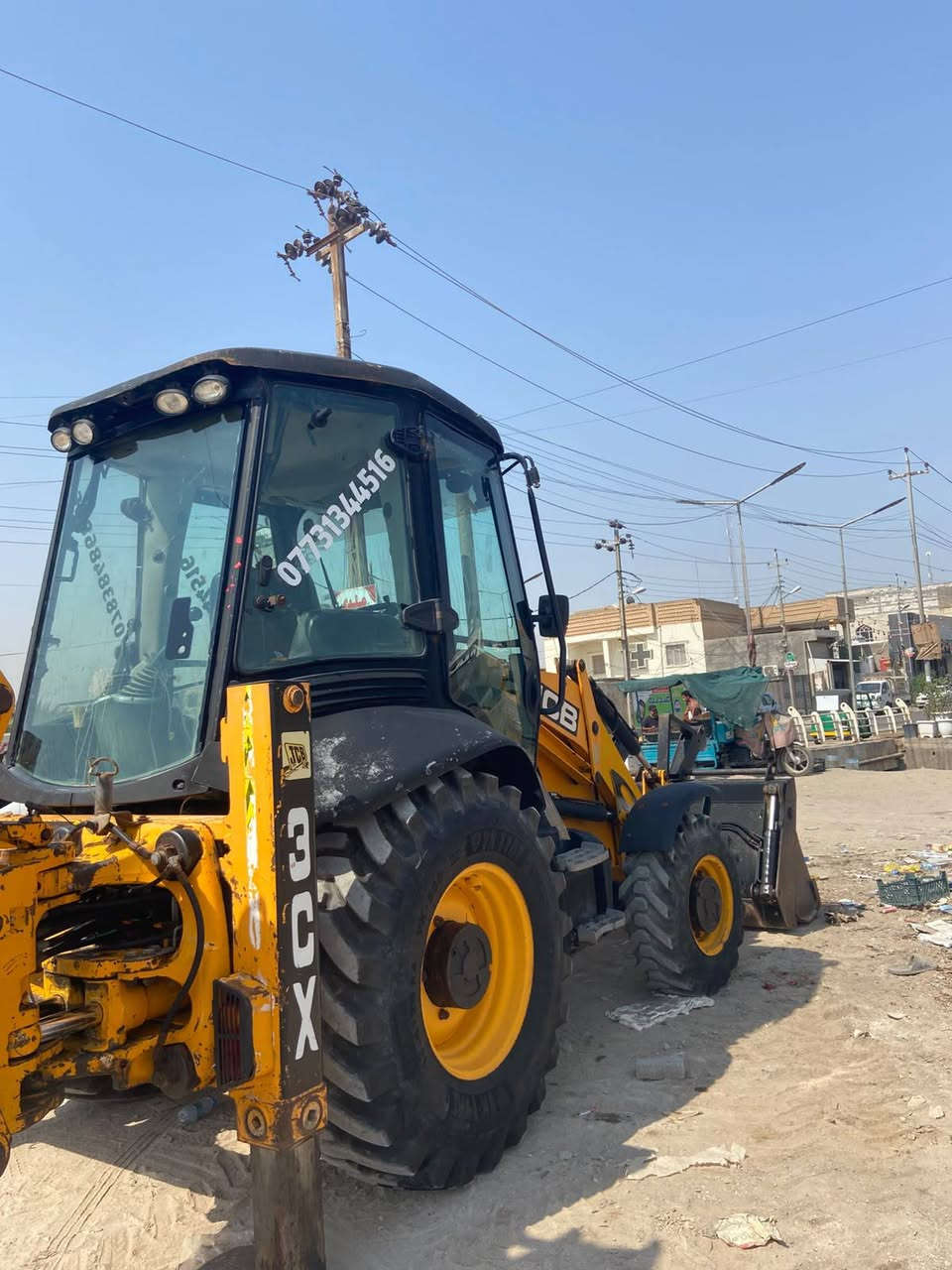 جيسي بي • موديل ٢٠١١ • بصرة