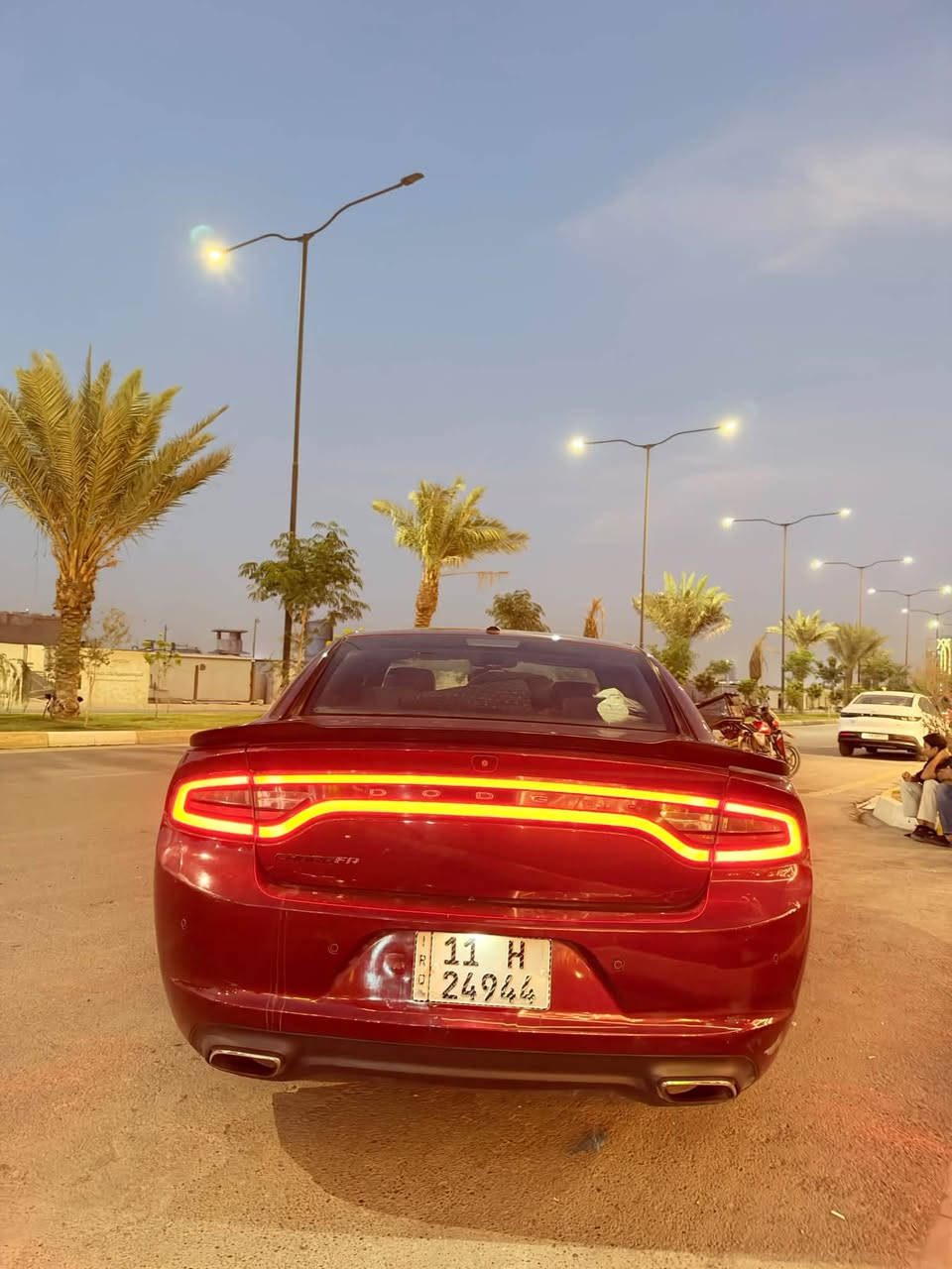 دوج تشارجر • ٢٠١٨ • ٣.٦ V6