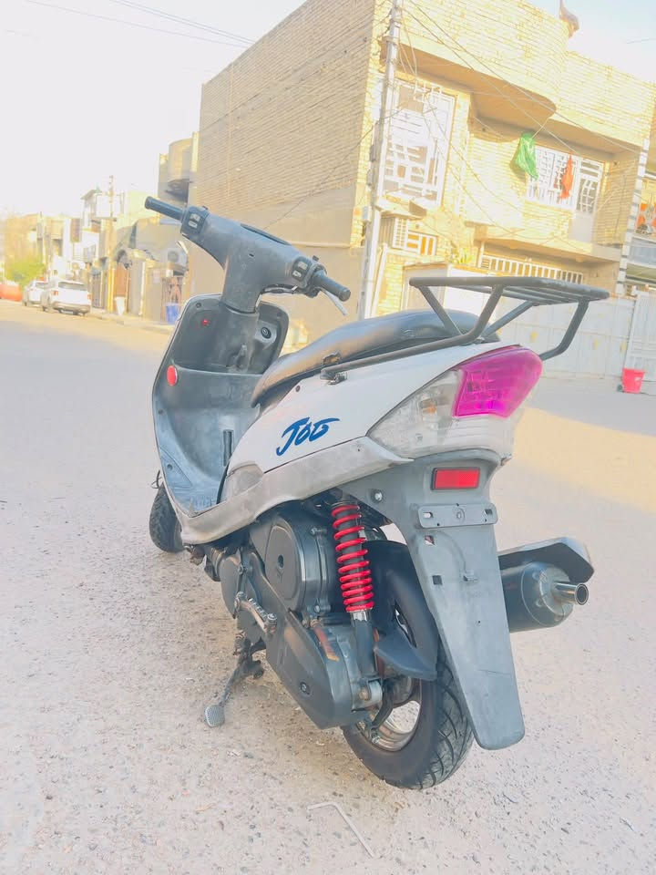 سلام عليكم دراجه للبيع منغولي نضيفه مامتعوبه سبب لبيع عندي ضرف وبيعه سريعه
٣٧٥ وبيهه مجال 

 ***********
