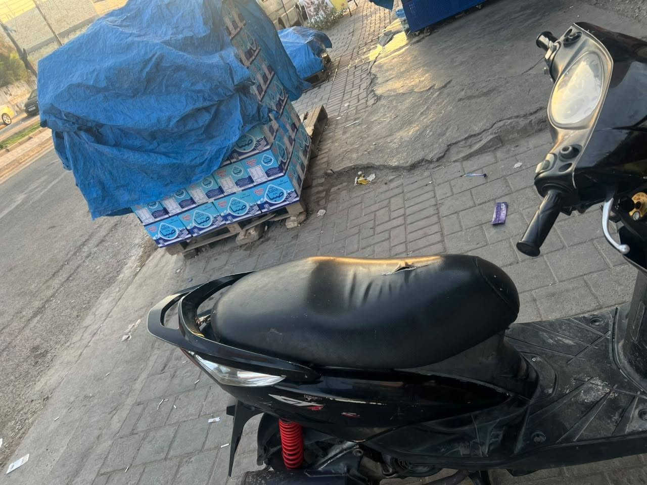 هالسلام عليكم سكنس ثعلب للبيع دراجه حلوه مصارلها هواي من نازله من لمعرض كفرات بلاد محرك ممفتوح ابد تجي ودكلب السعر500 بيها مجال بغداد مدينه للصدر ***********
