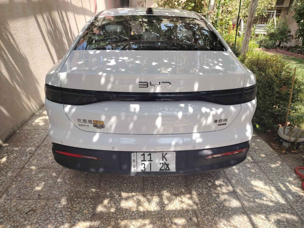 Byd سيل 5
للبيع ٢٠٢٥ فول مواصفات ماشية ٩٠٠٠
رقم بغداد
لون ابيض الداخل جلد
البطارية تمشي ٥٥ كيلو
ما بيها اي ضرر
للتواصل
*********** و *********** اتصال أو وتساب
