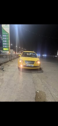 شيري A5 • ٢٠١١ • محورة كورلا ١٨٠٠
