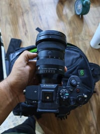سوني A7 IV • سگما 24-70 II • شتر <٥٠٠٠