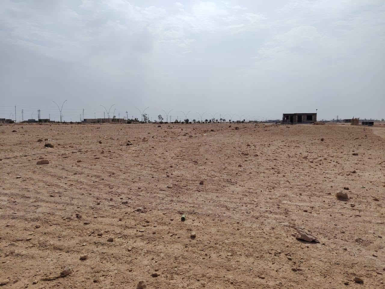 حديثة حي العسكري • ٢٨٦م • طابو على شارعين