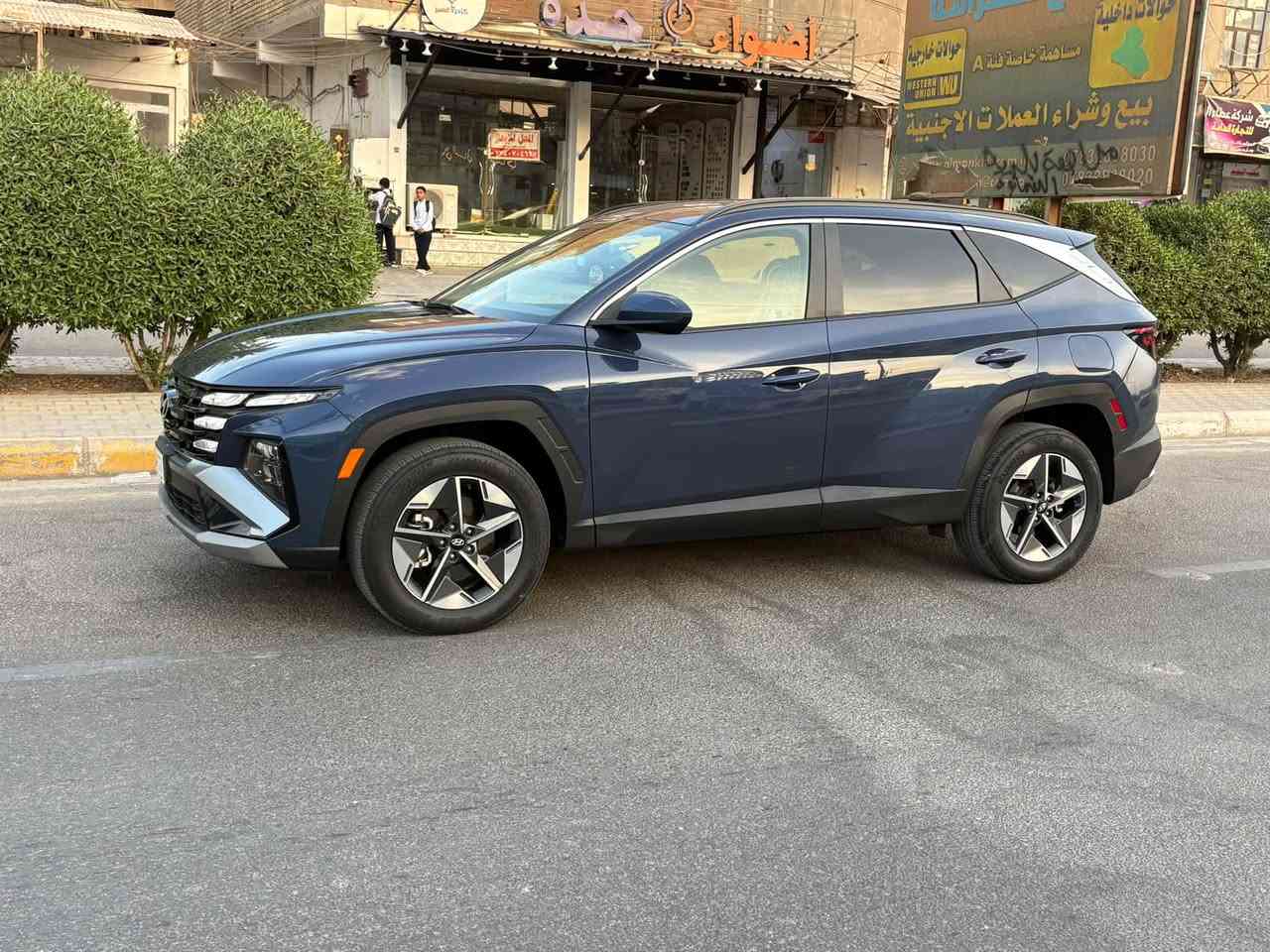 توسان • ٢٠٢٥ • مكينة ٢٥٠٠