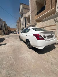 عندي نيسان 2025 زيرو ماشيه 11الف التحويل ثاني يوم معروفه الموصفات الني...