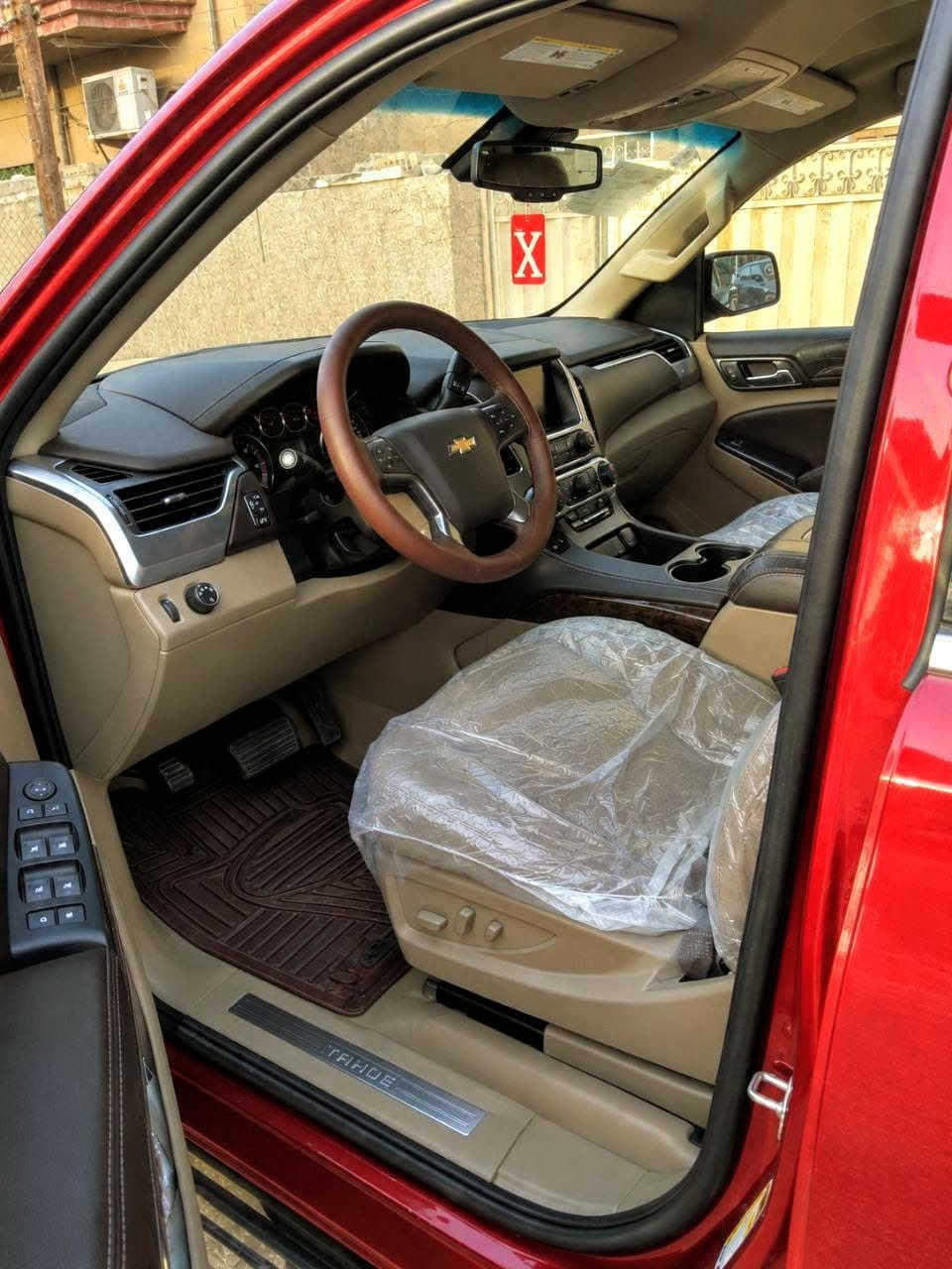تاھو ٢٠١٧ • وارد امريكا • حادثة