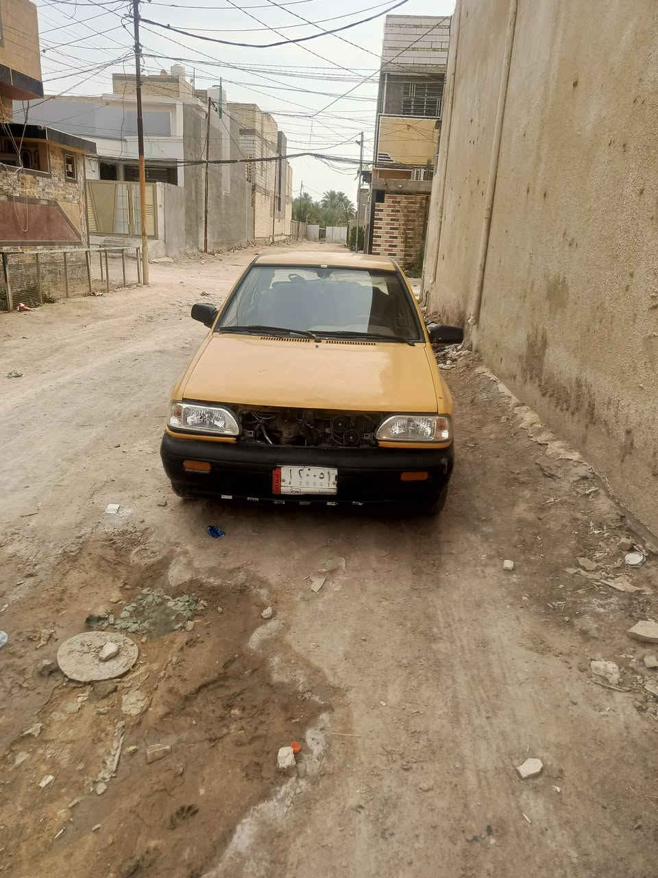 ٢٠١١ • نفخ كير ومحرك • مكفولة
