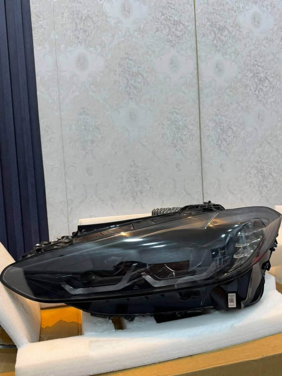 لايت bmw430 2024 امريكي اصلي بدون كسر شغال كامل
جهة السايق 
للاستفسار***********
