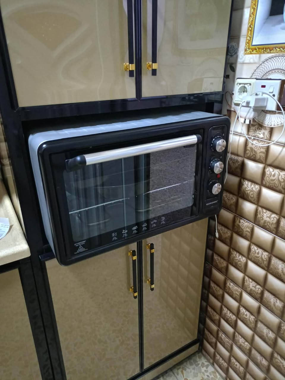 فرن • سعر • حجم