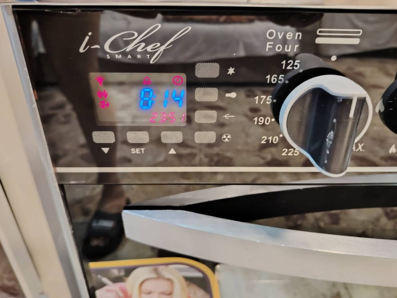 يونين أير • i-cook • ٦٠×٦٠