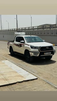 هايلوكس • ٢٠٢٣ • كويتيه