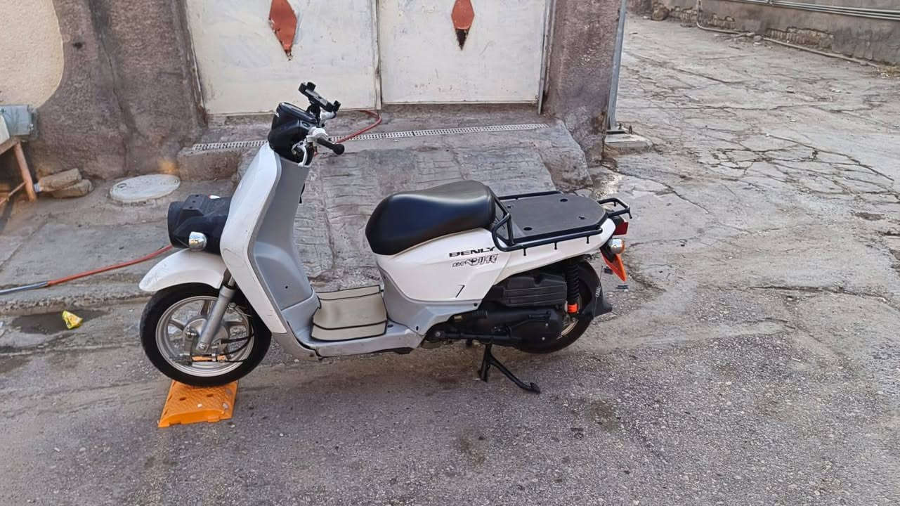 دراجه بيكم ياباني سرعه 100 نظيفه السعر 750 وبي مجال
العنوان بغداد الكاظميه
***********
