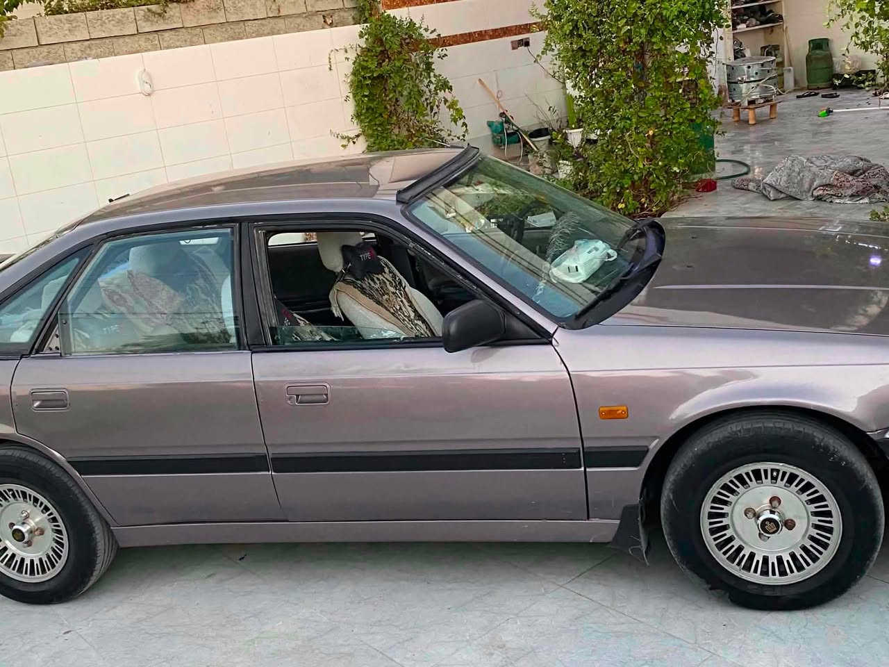مازدا • موديل ١٩٩١ • تفاصيل بالصور