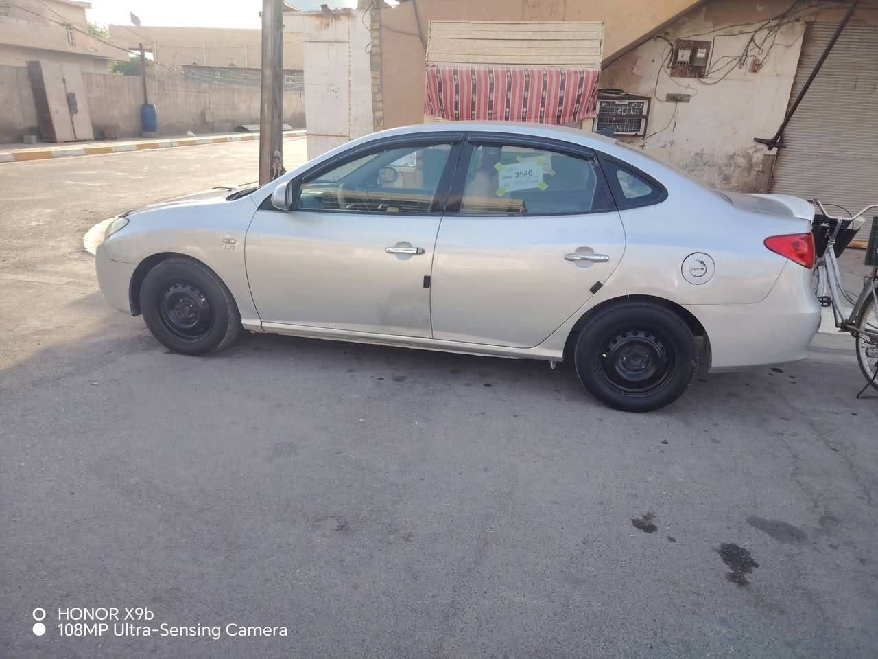 افانتي • ٢٠٠٧ • ديالى كنعان