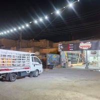للبيع محطه غسل في شهداء البياع موقع قوي وشغال امانه الله للتواصل 07700...