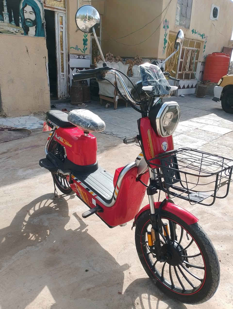 شحن • بطاريات ٢ • ناصريه